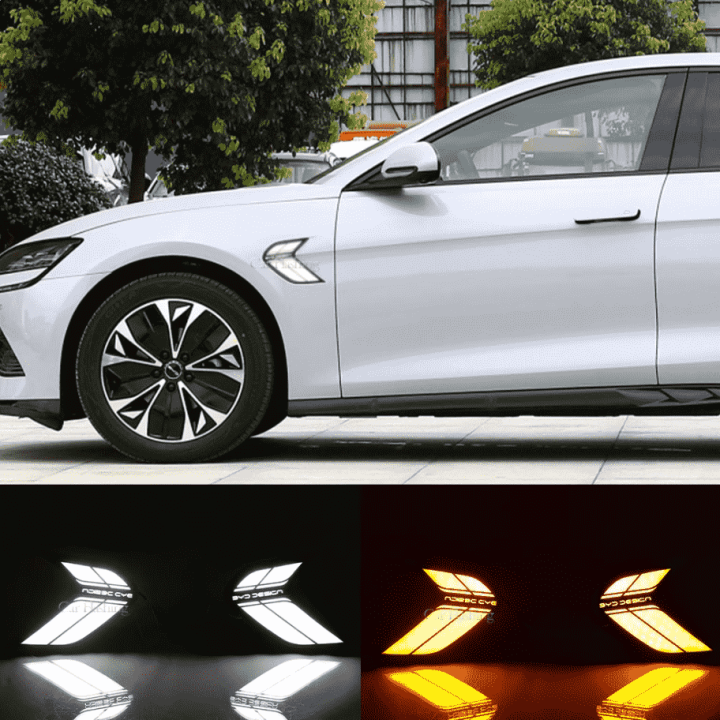 Đèn led cản BYD Seal